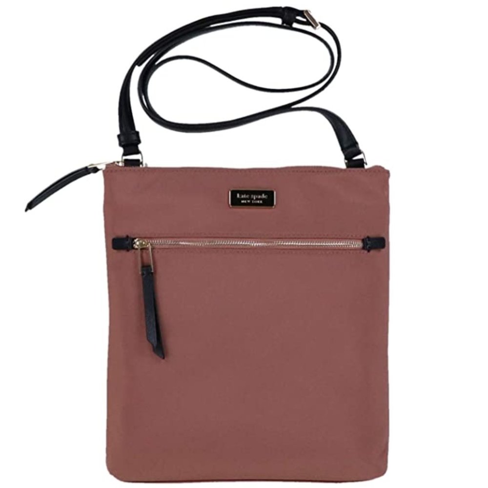 Kate Spade New York Dawn Flat Crossbody Purse